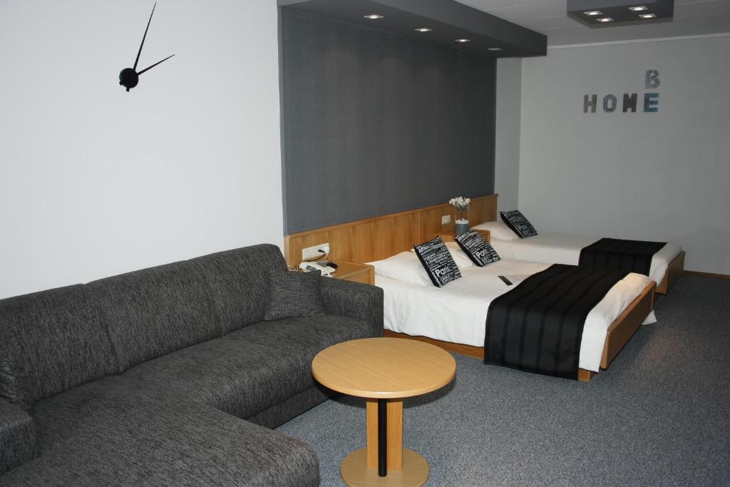 Hotel & Appartementen Royal Sas van Gent 部屋 写真