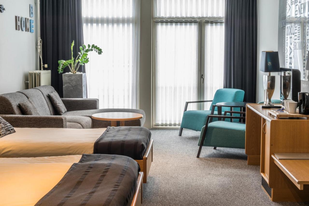 Hotel & Appartementen Royal Sas van Gent エクステリア 写真